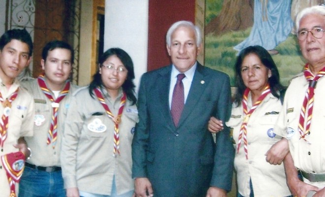 Grupo Scout MB de Tarija 1