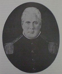  Coronel Cornelio Zelaya  (1782-1855).  Fue uno de los subordinados  más distinguidos  con los que contó Belgrano  en la batalla de Tucumán.