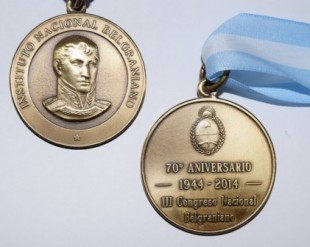 Medallas página CONGRESO